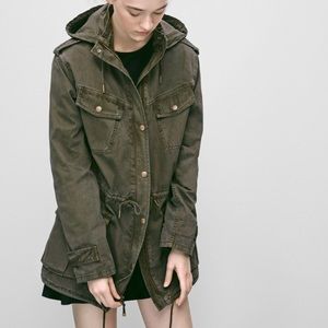 Talula Army Jacket